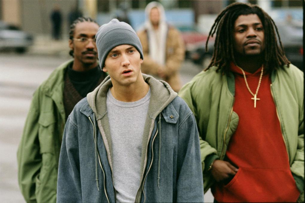 8 Mile Filmcentralen 8 Mile Filmcentralen
