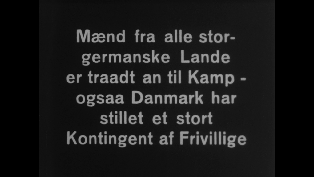 Frikorps Danmark I-III 00:02:00.90 - 00:12:19.33