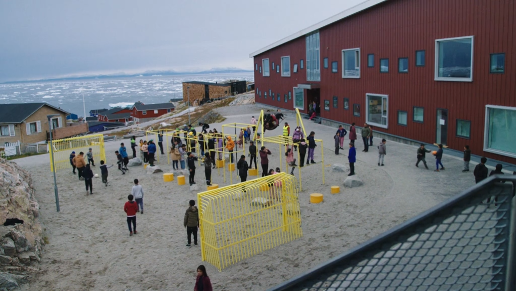 Min klasse i Grønland 00:09:24.07 - 00:13:51.87