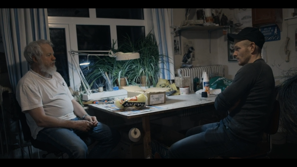 Øboerne og hvalerne klip 3