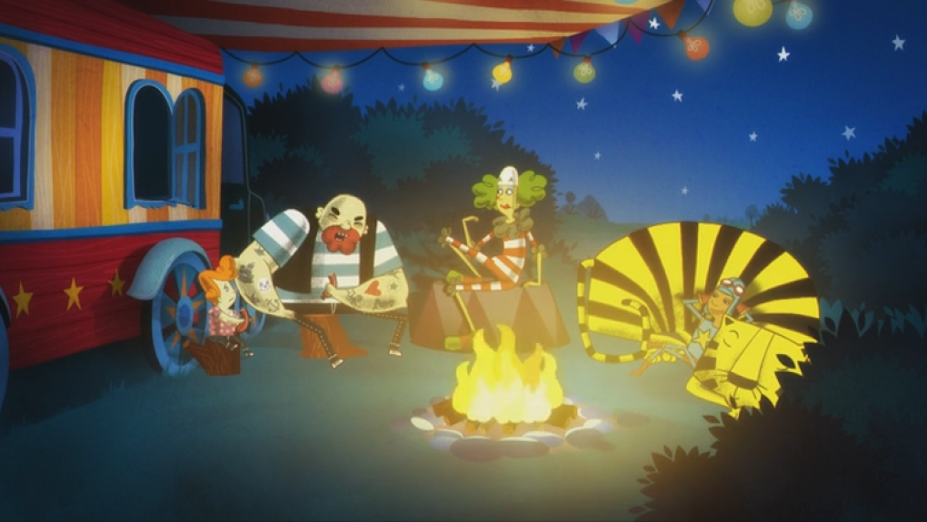 Tigre og tatoveringer 00:28:39.76 - 00:30:15.25