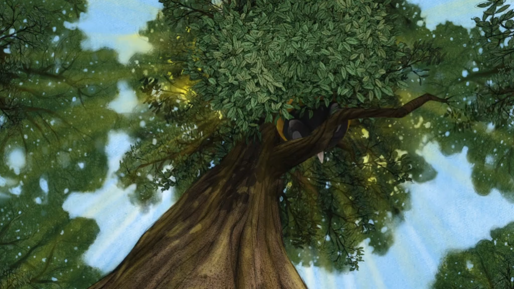 Odd er et æg 00:04:54.87 - 00:06:07.45