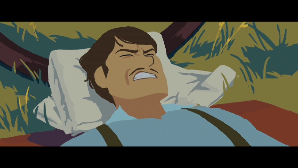 Calamity Jane – Vestens vilde datter 00:10:55.16 - 00:11:35.60