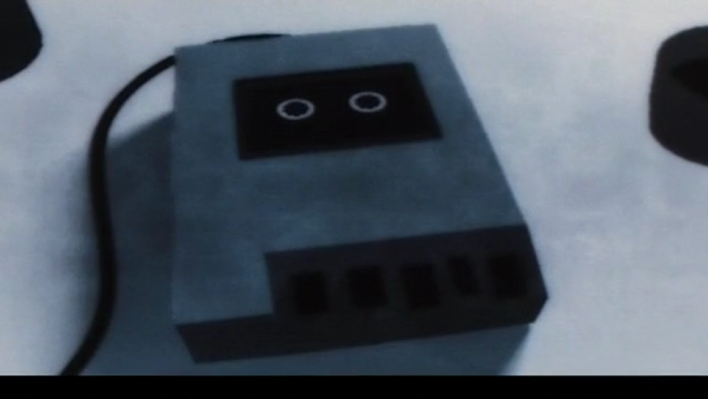 I skjul kamerabevægelser