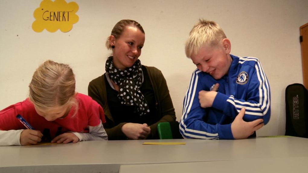 Jeg er fantastisk - Jeg er genert
