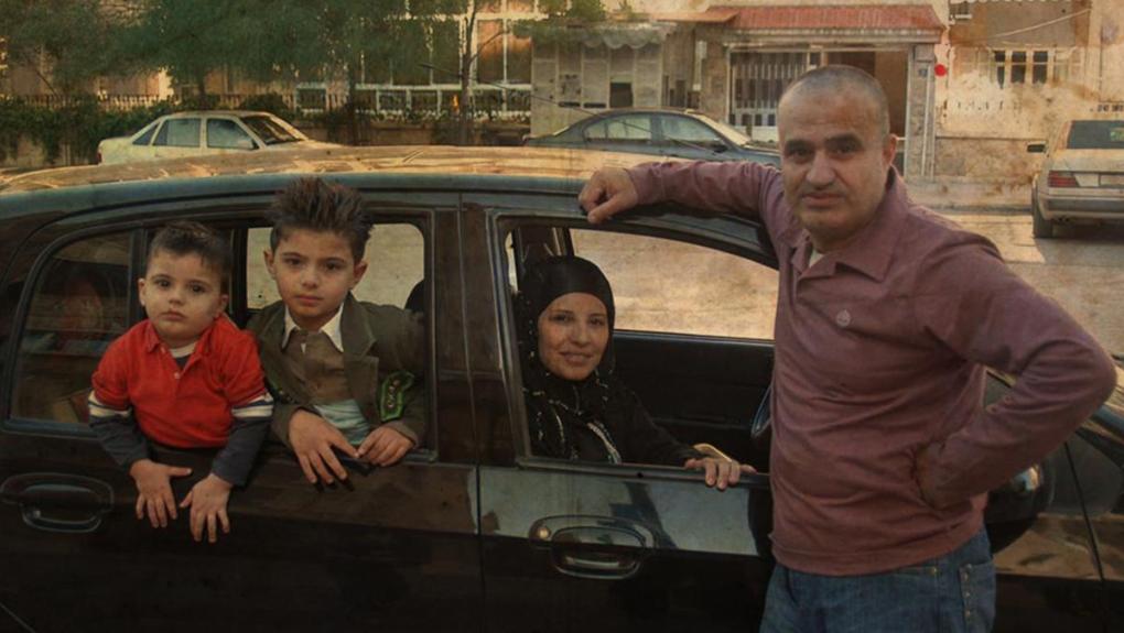 En splittet familie